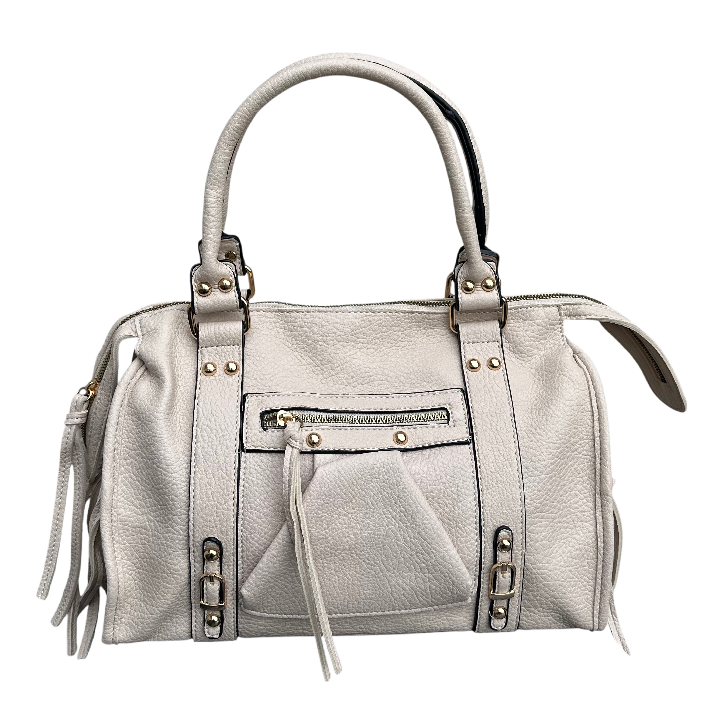 Liv Large Tas - Beige