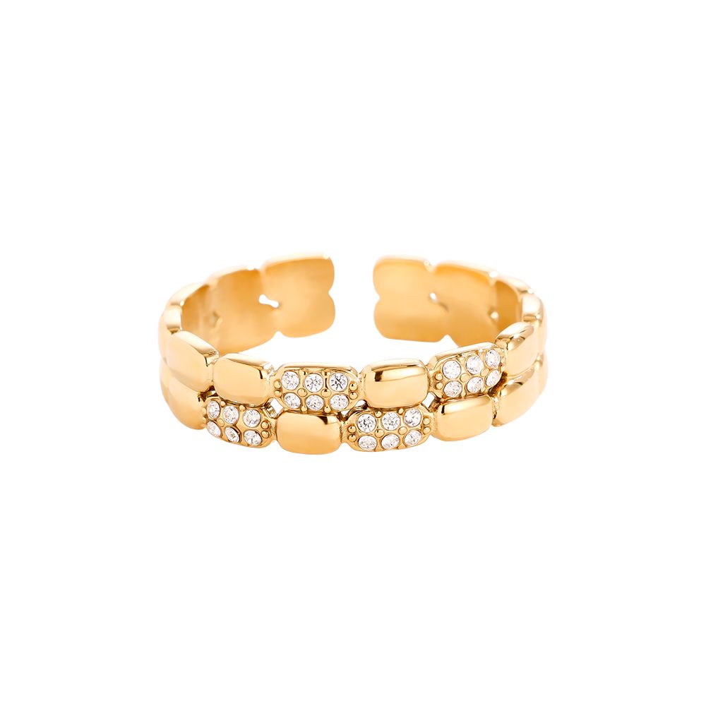 Ellen Ring - Gold