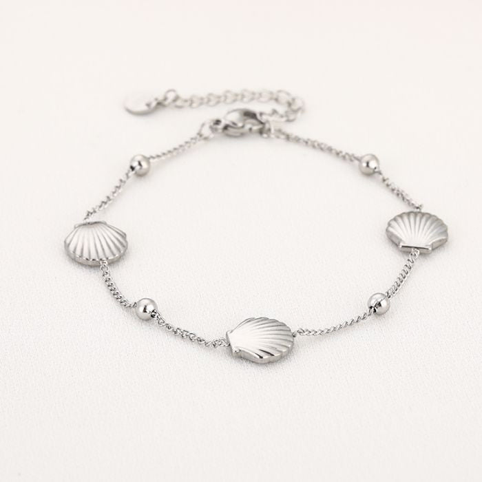 Julie Bracelet - Silver