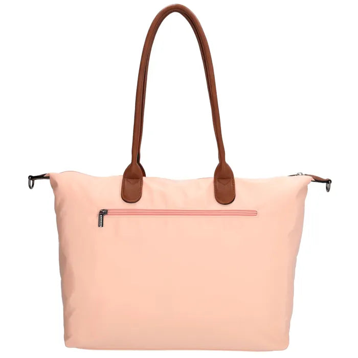 Charm London Buckingham Tas - Roze