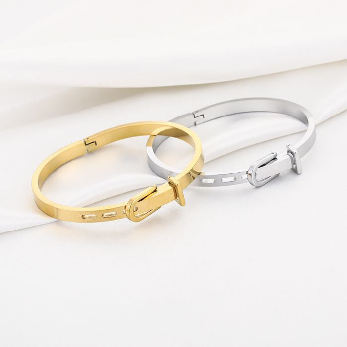 Bangle Joelle Bracelet - Gold