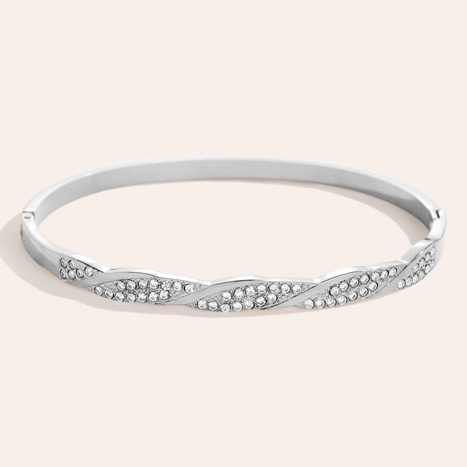 Bangle Danique Bracelet - Silver