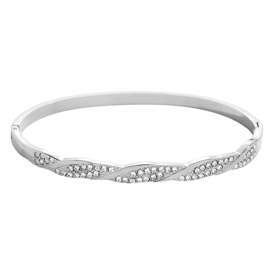 Bangle Danique Bracelet - Silver
