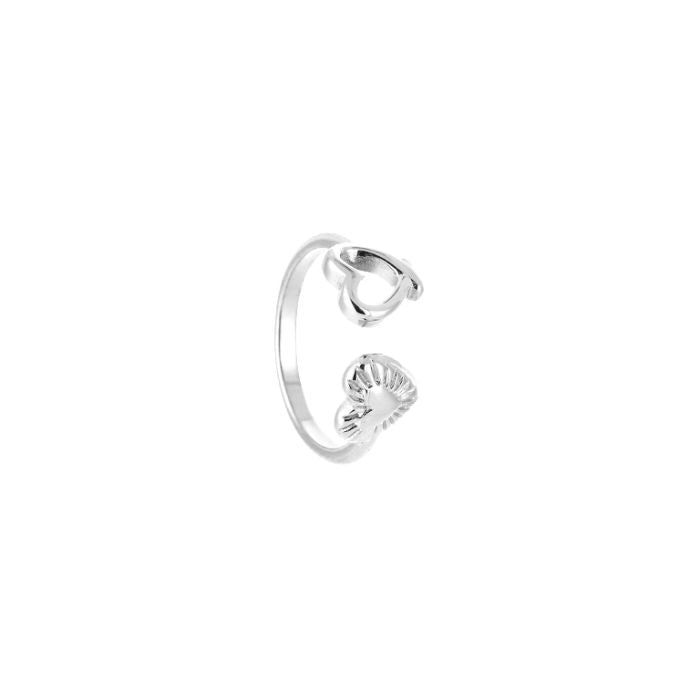 Nena Ring - Silver