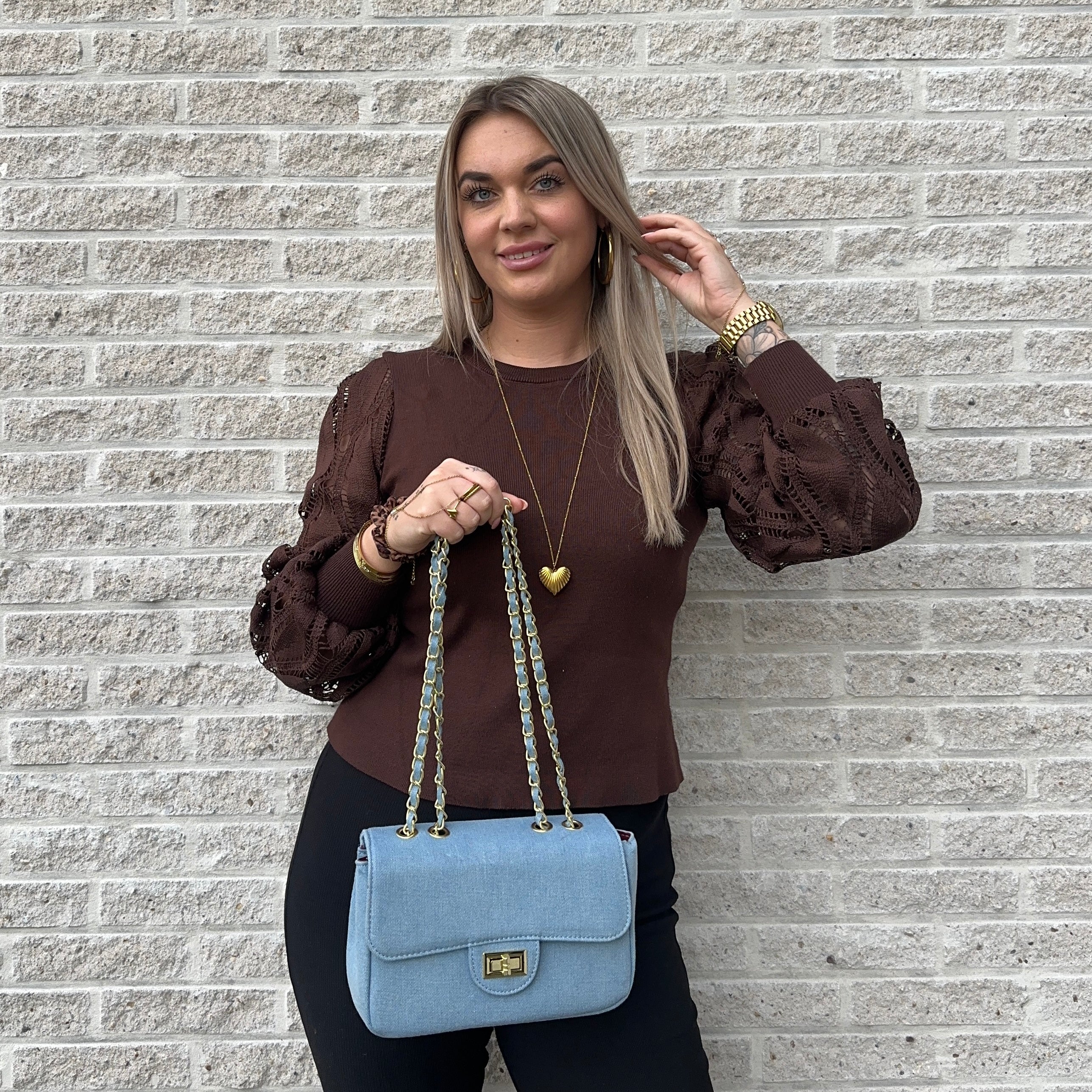 Joënna Tas - Jeans