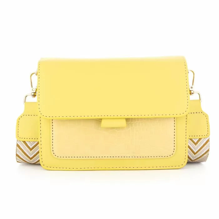 Chloe Tas - Geel