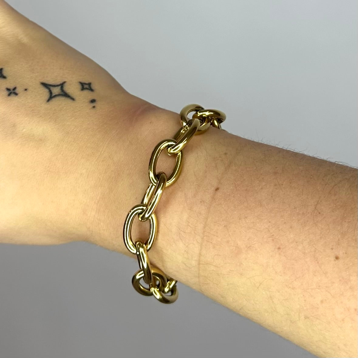 Nora Bracelet - Gold