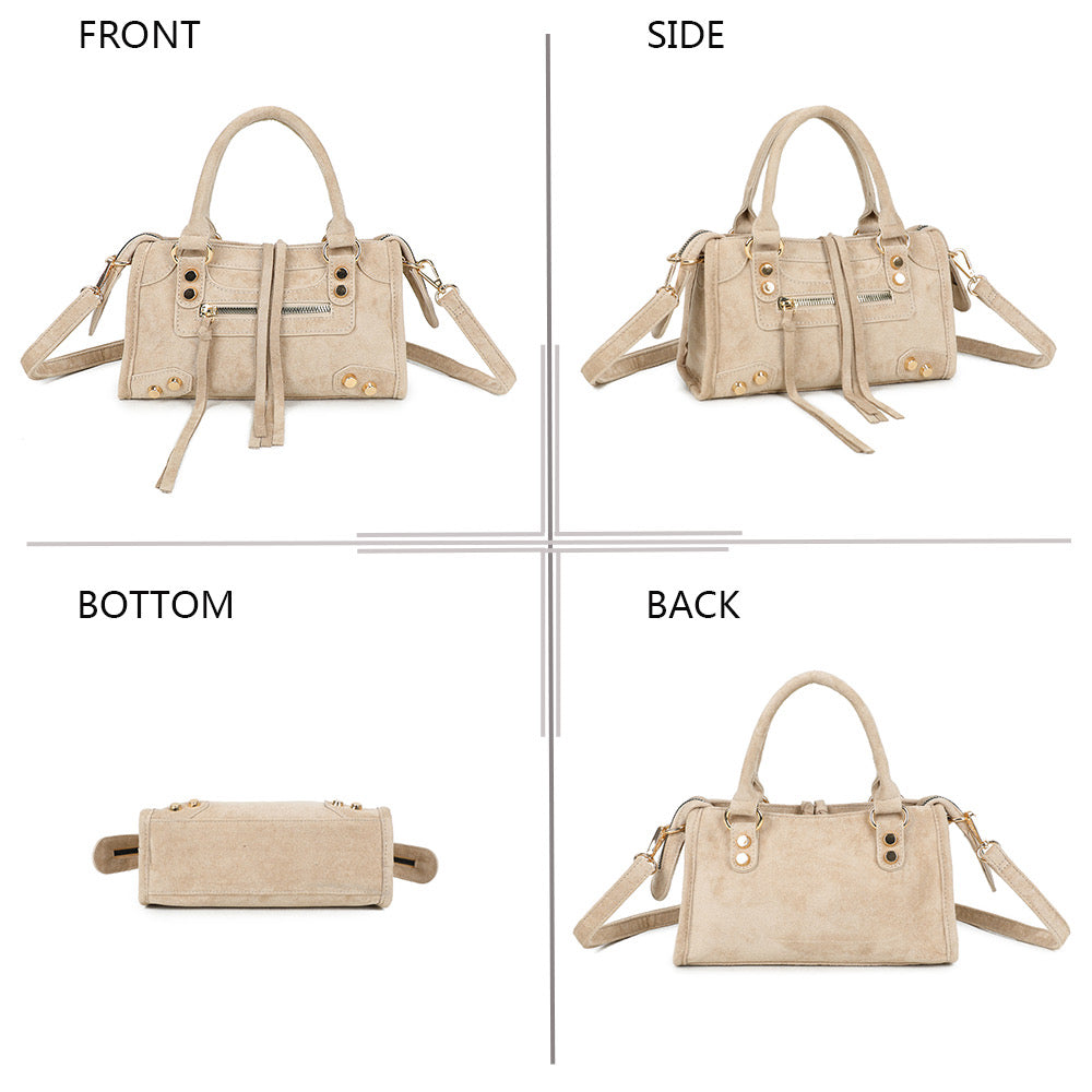 Mia Tas - Taupe