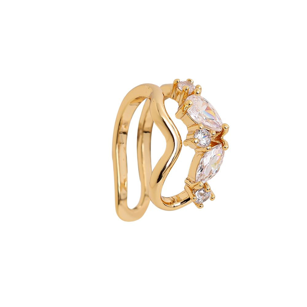 Earcuff Serene - Gold