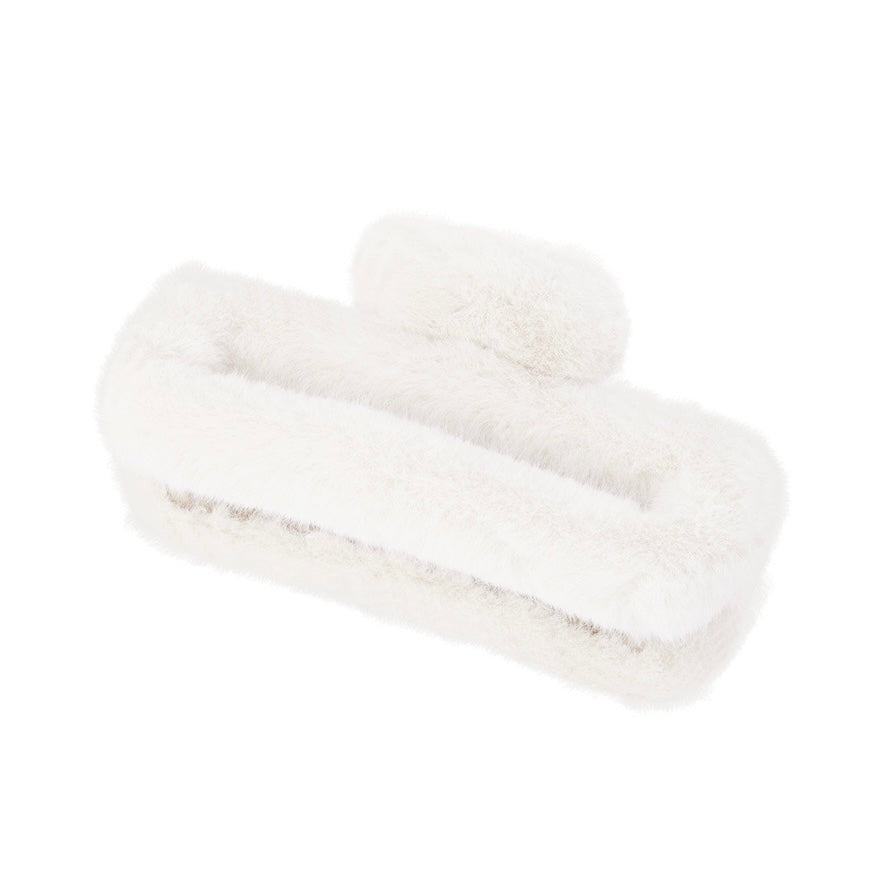 Straight Haarklem - Off White
