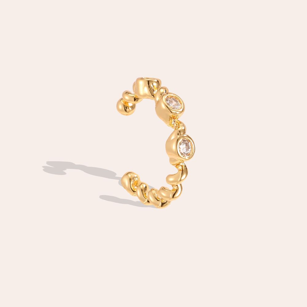 Earcuff Lotte - Gold