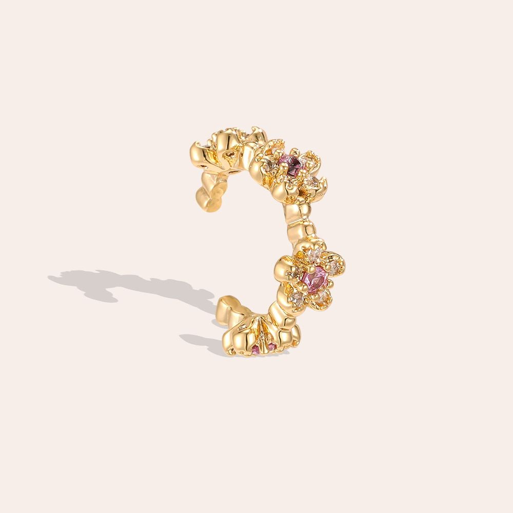 Earcuff Sunny - Gold