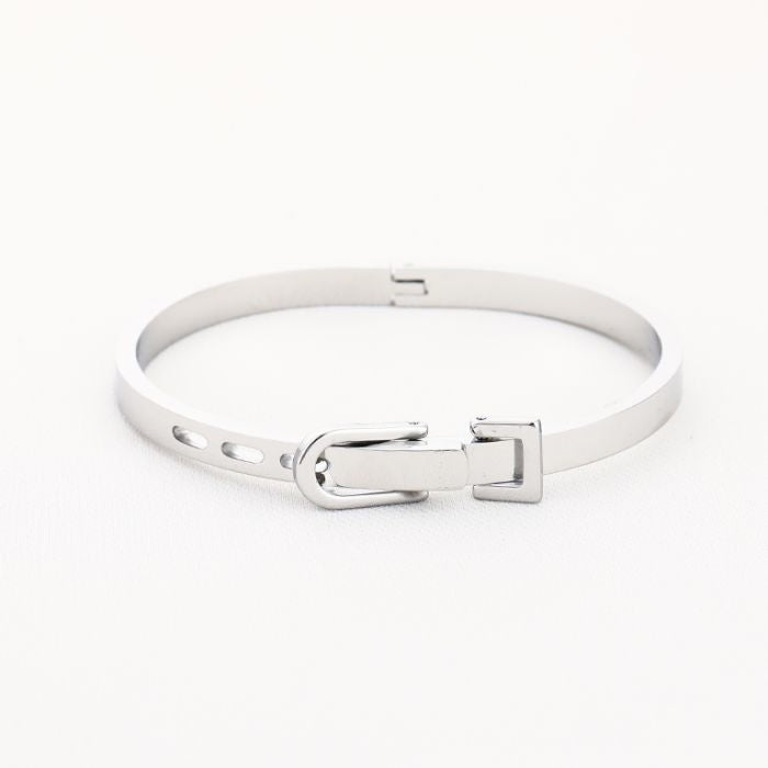Bangle Joelle Bracelet - Silver