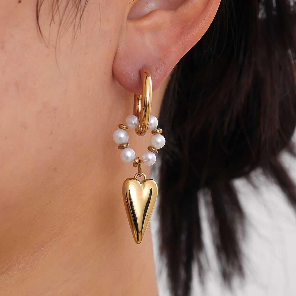 PRE-ORDER | Eloïse Earrings - Silver