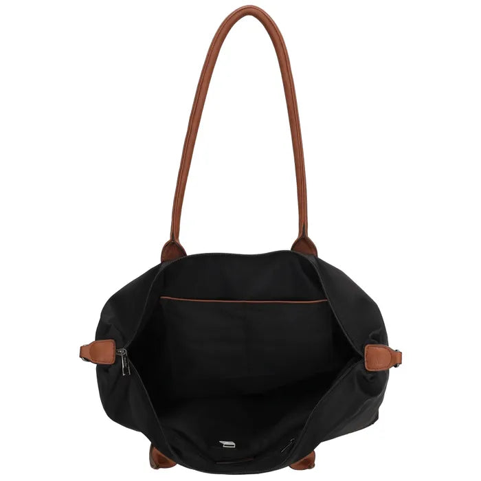 Charm London Buckingham Tas - Zwart