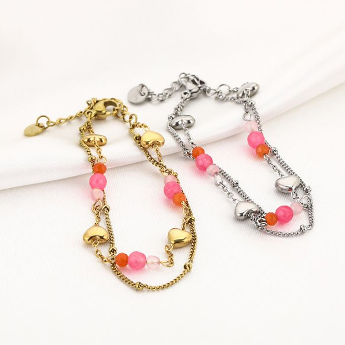 Arianne Bracelet - Silver