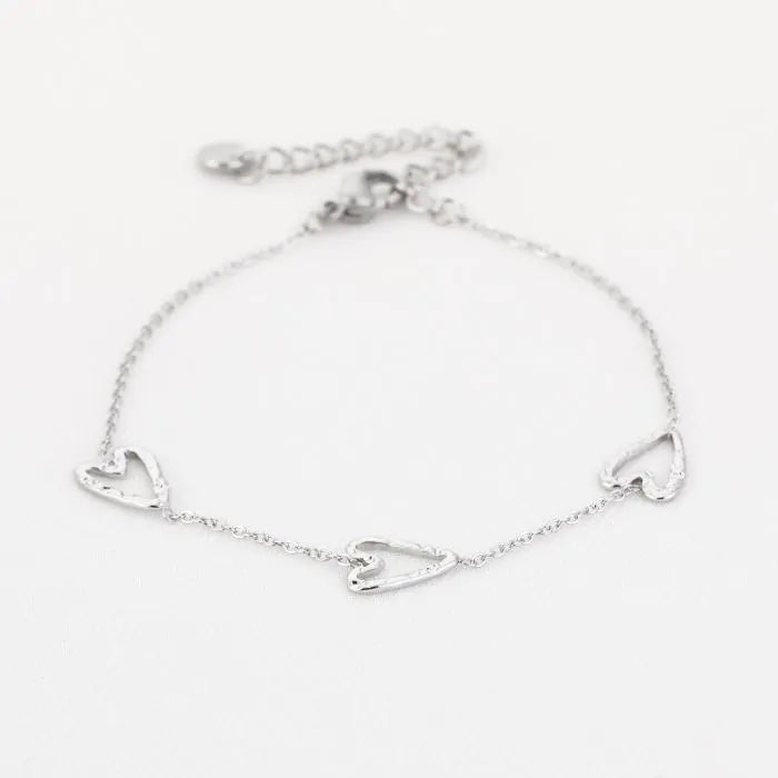 Manon Bracelet - Silver