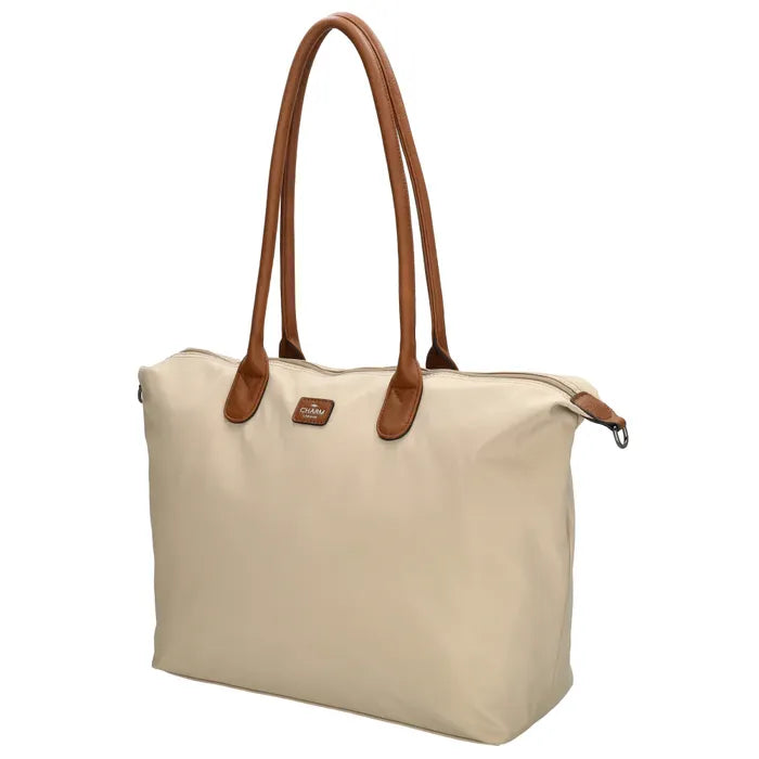 Charm London Buckingham Tas - Beige