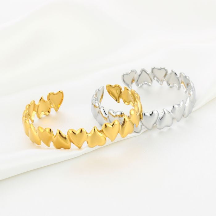 Bangle Renate Bracelet - Silver