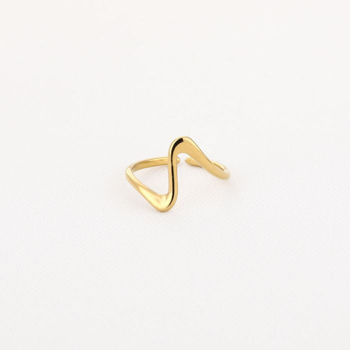 Delia Ring - Gold