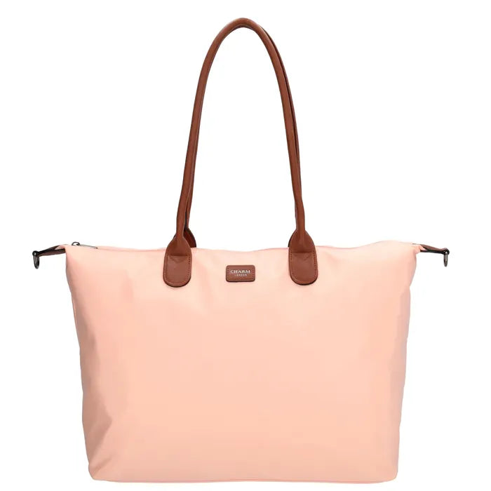 Charm London Buckingham Tas - Roze