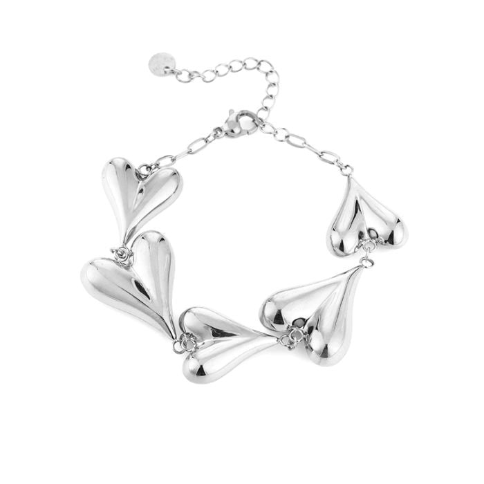 Evi Bracelet - Silver