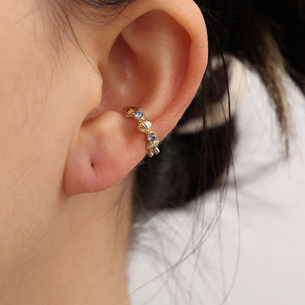 Earcuff Summer - Gold