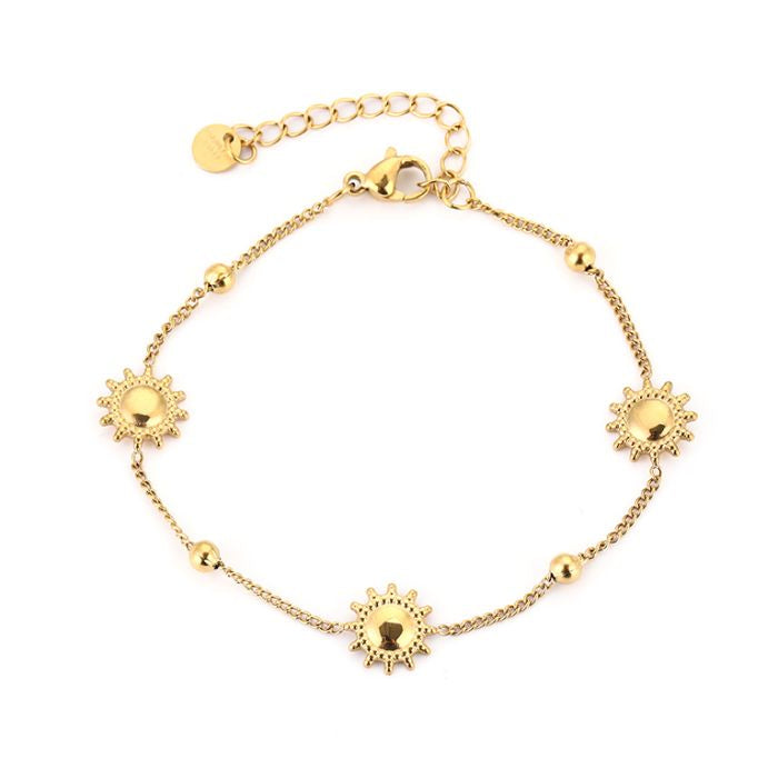 Wendy Bracelet - Gold