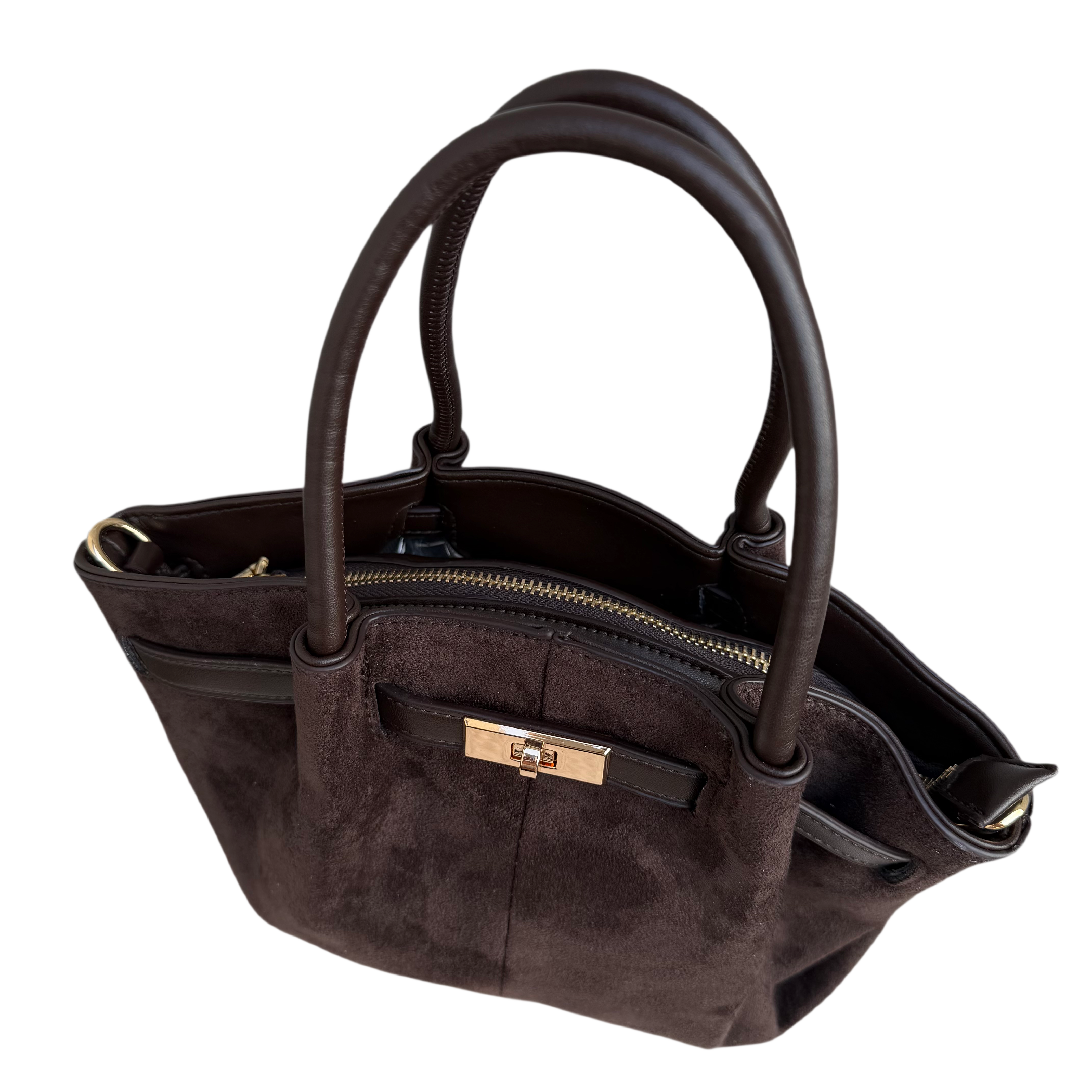 PRE ORDER | Marley Small Tas - Choco