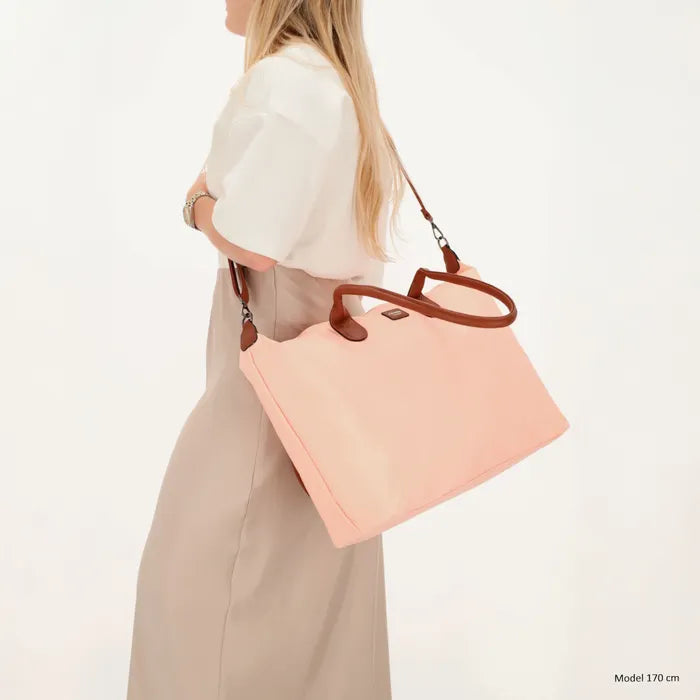 Charm London Buckingham Tas - Roze
