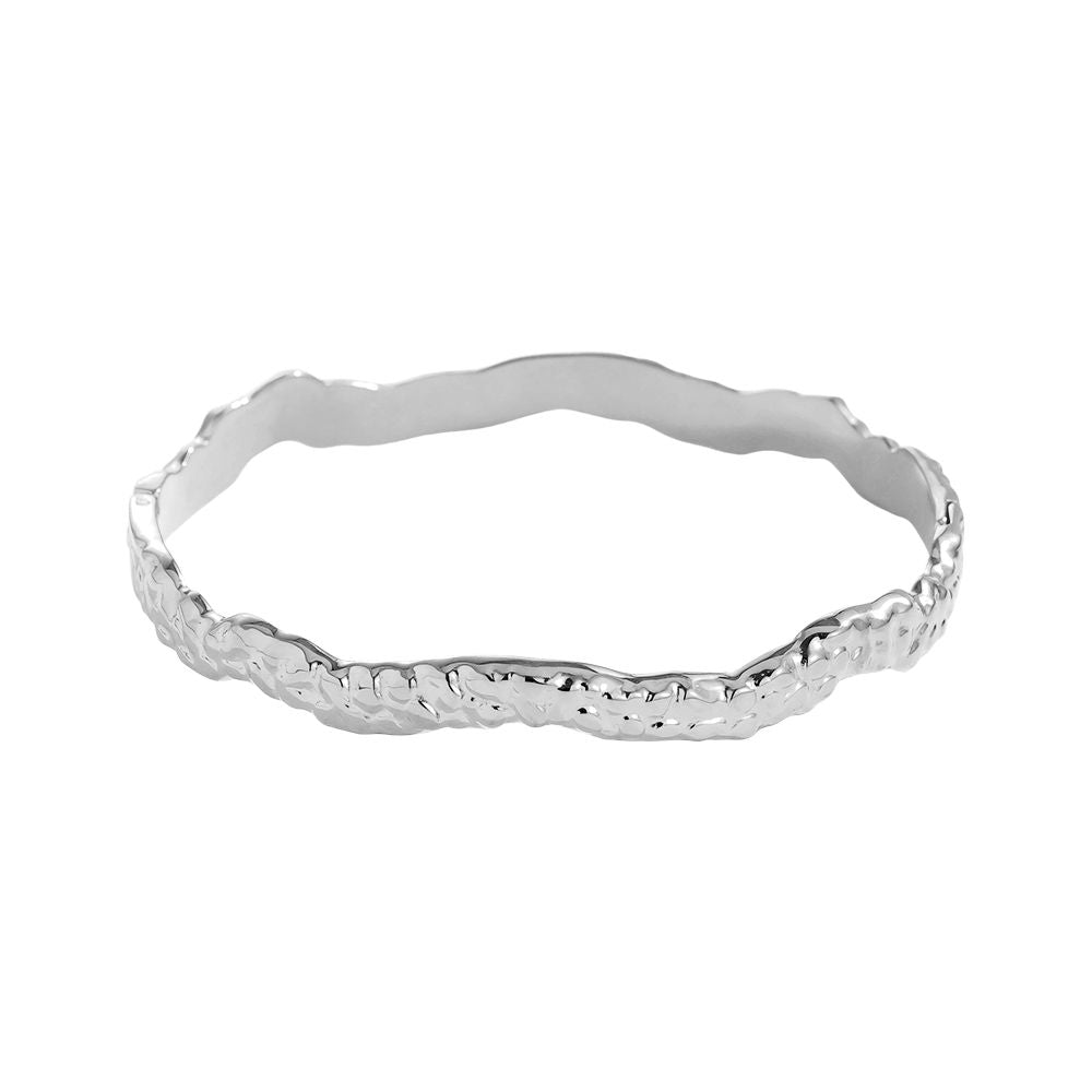 Bangle Pien Bracelet - Silver