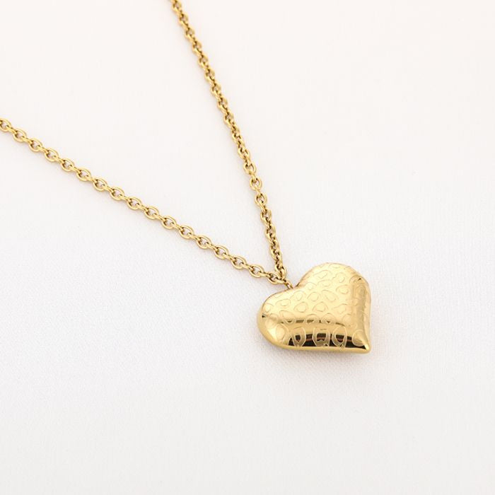 Danée Necklace 80 cm - Gold