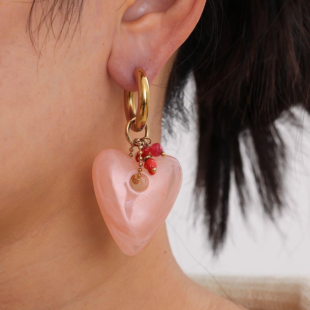 PRE-ORDER | Carmella Earrings - Silver