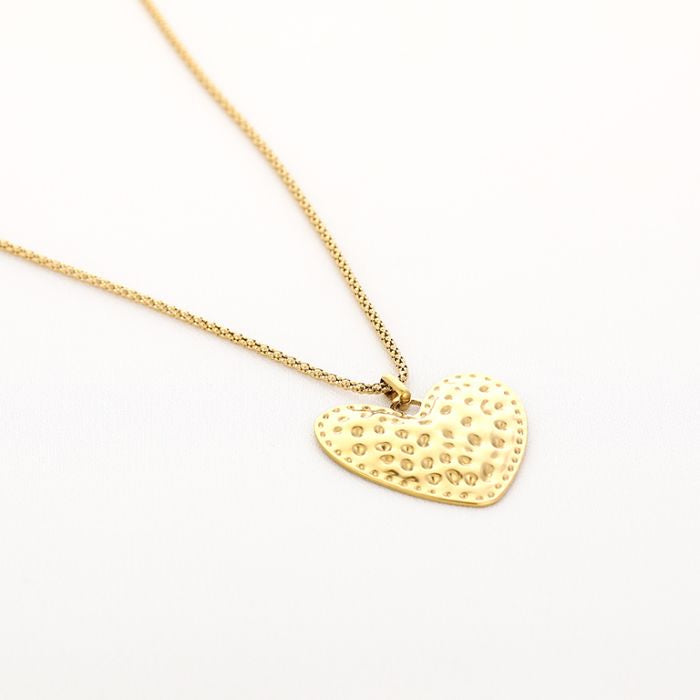 Livia Necklace 80 cm - Gold