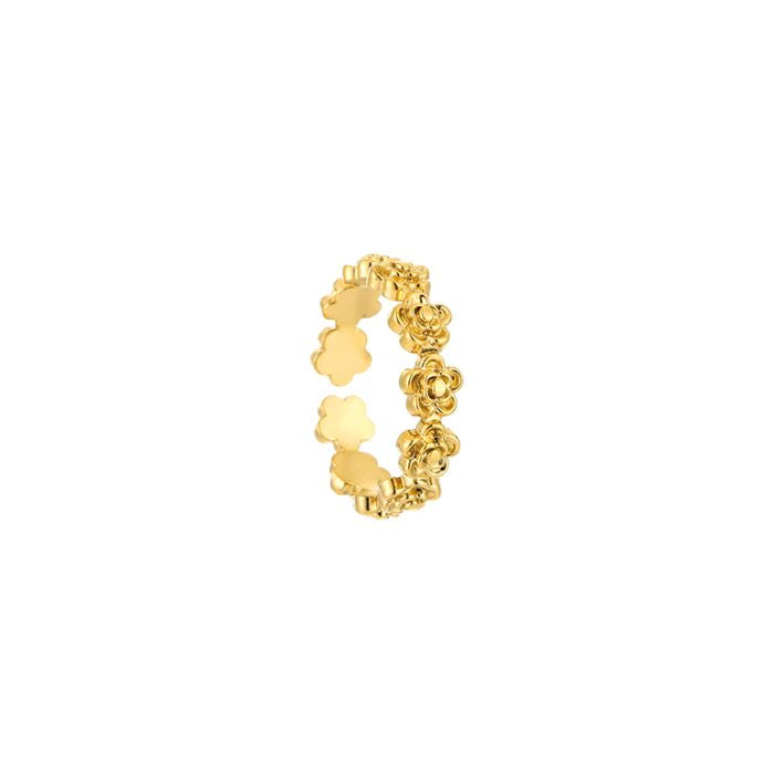 Cyme Ring - Silver