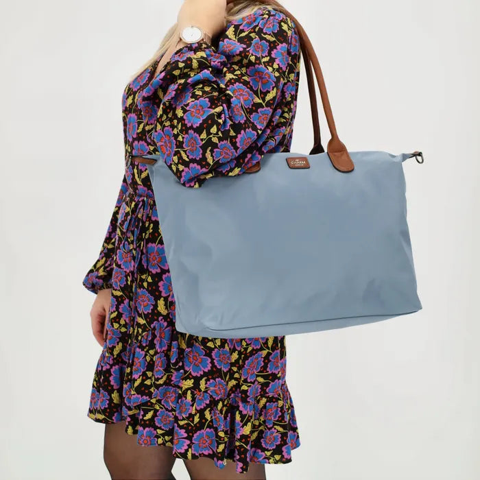 Charm London Buckingham Tas - Blauw