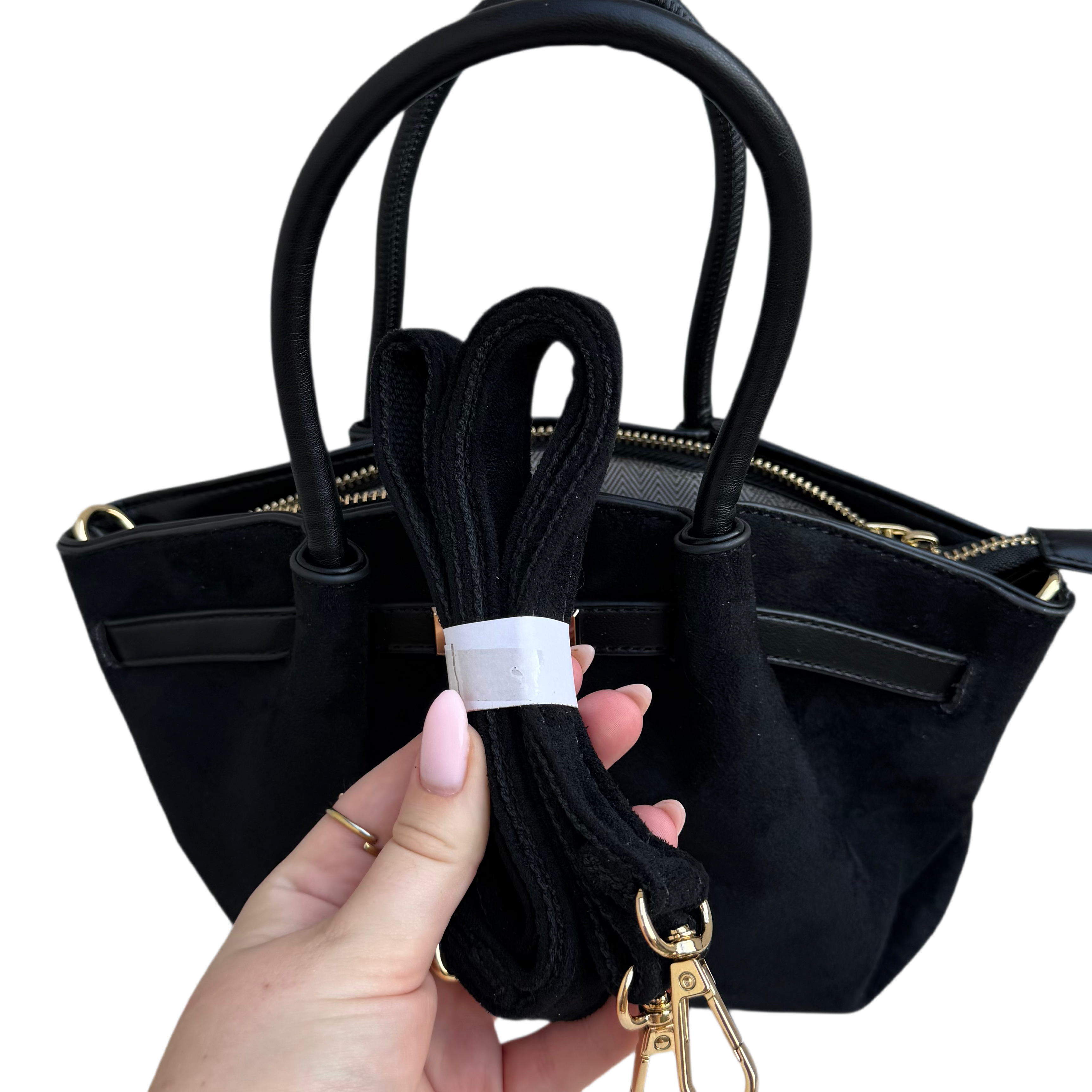 Marley Small Tas - Zwart