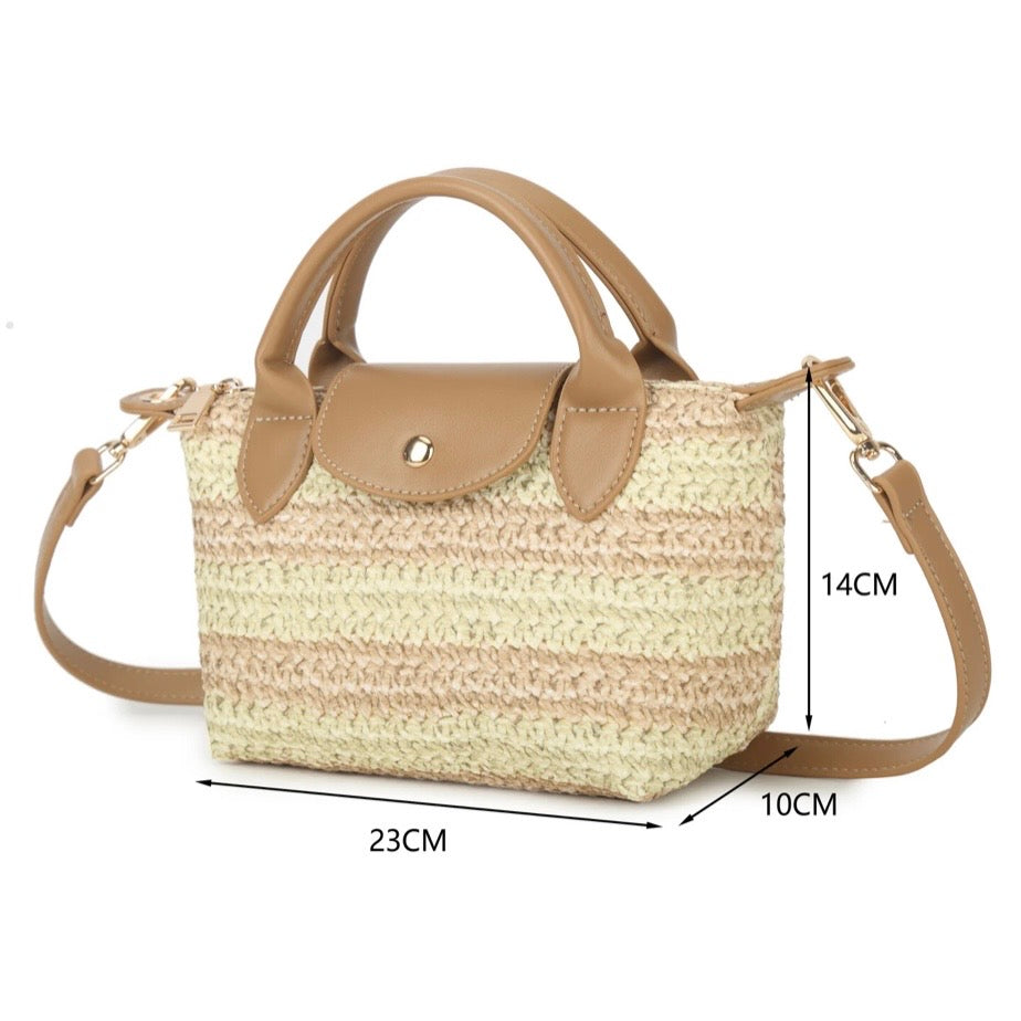 Priscilla Tas - Roze