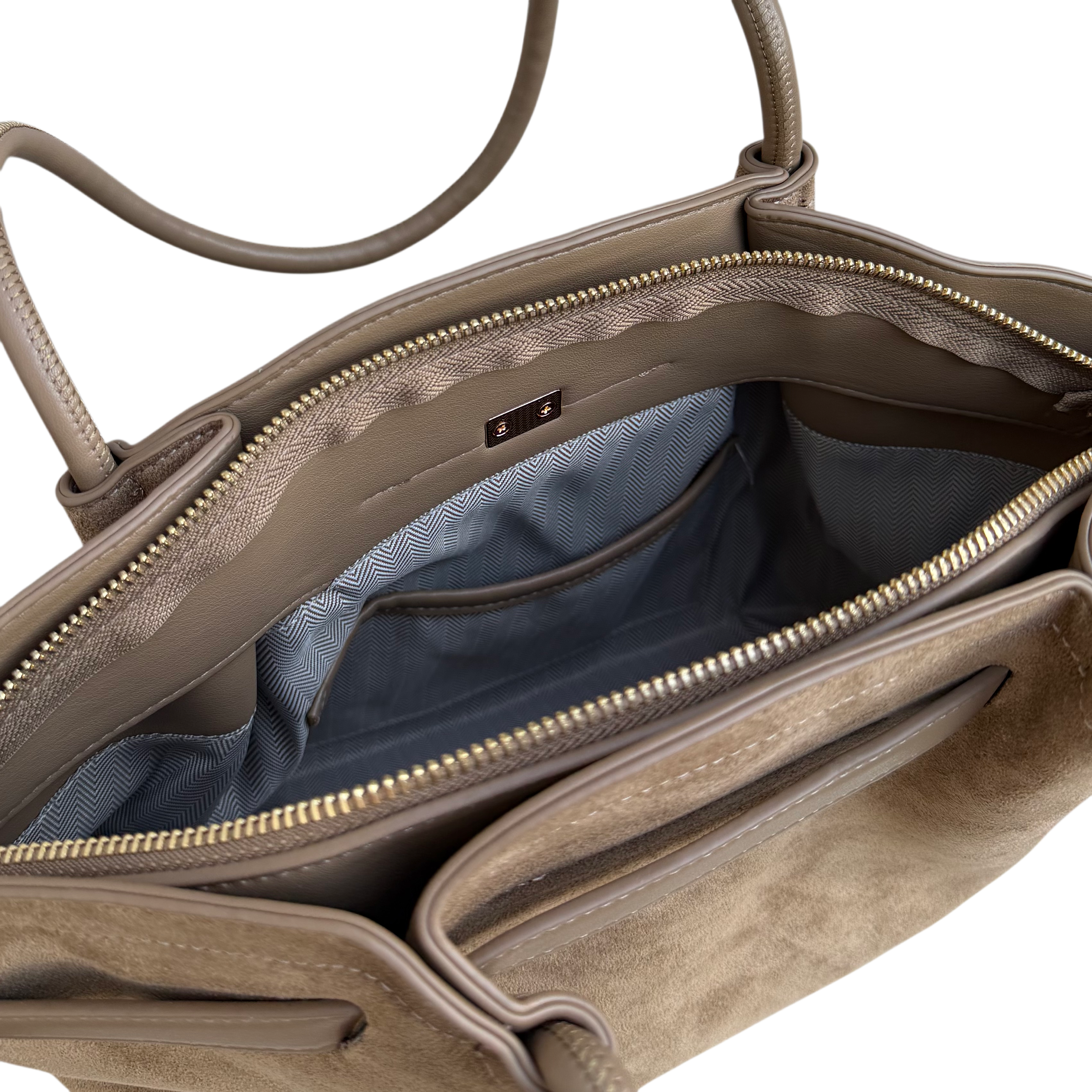 Marley Medium Tas - Sandy