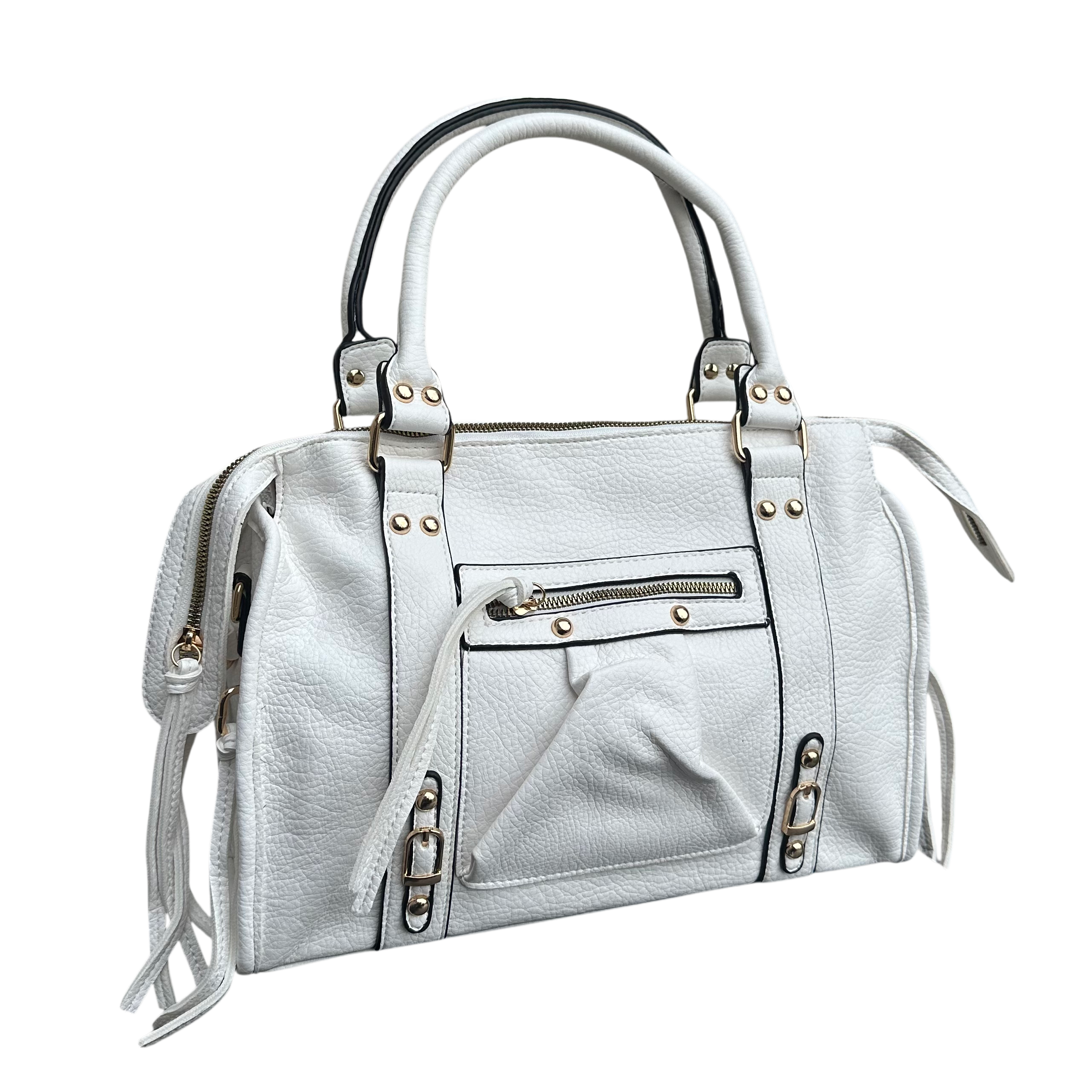 Liv Large Tas - Wit