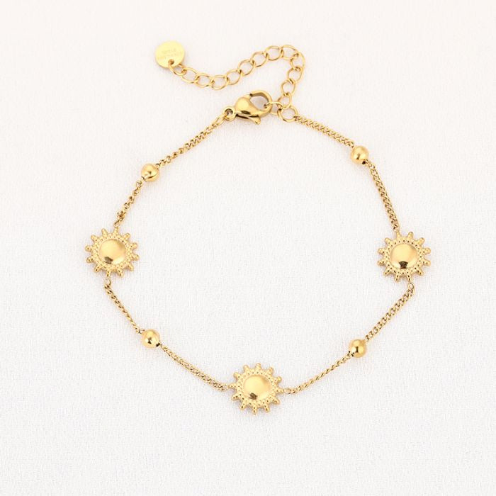 Wendy Bracelet - Gold