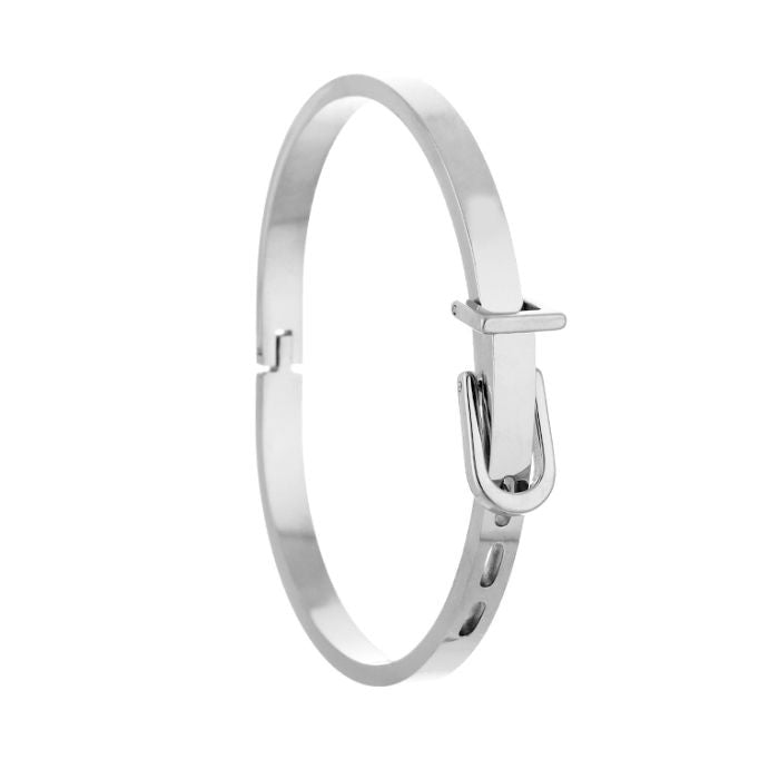 Bangle Joelle Bracelet - Silver