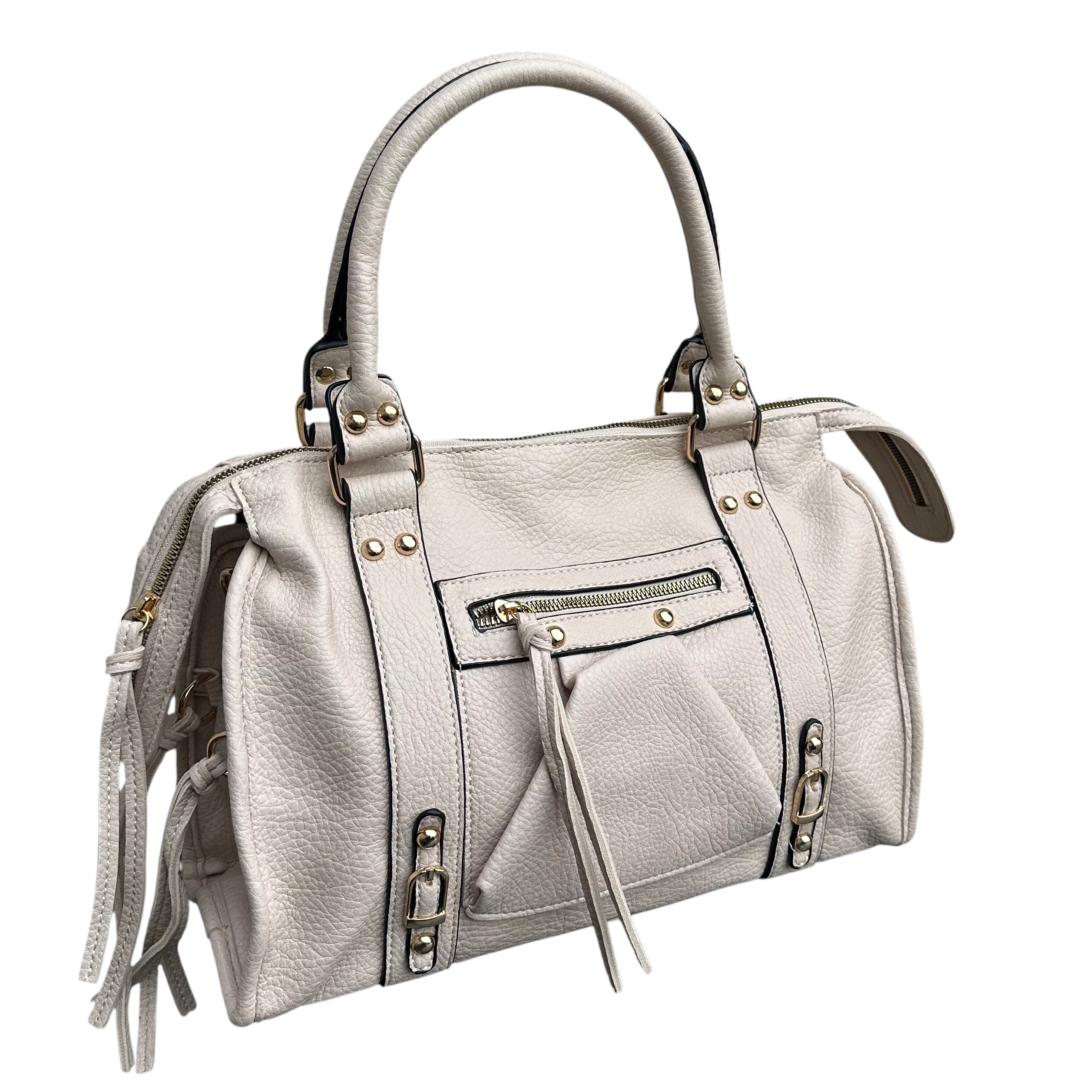 Liv Large Tas - Beige