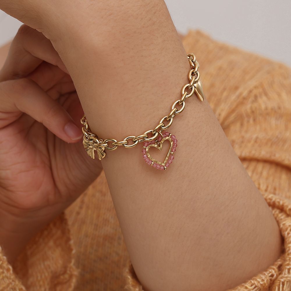 Lola Bracelet - Silver
