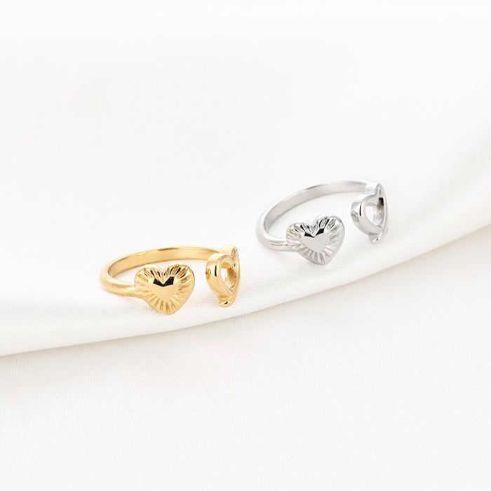 Nena Ring - Silver