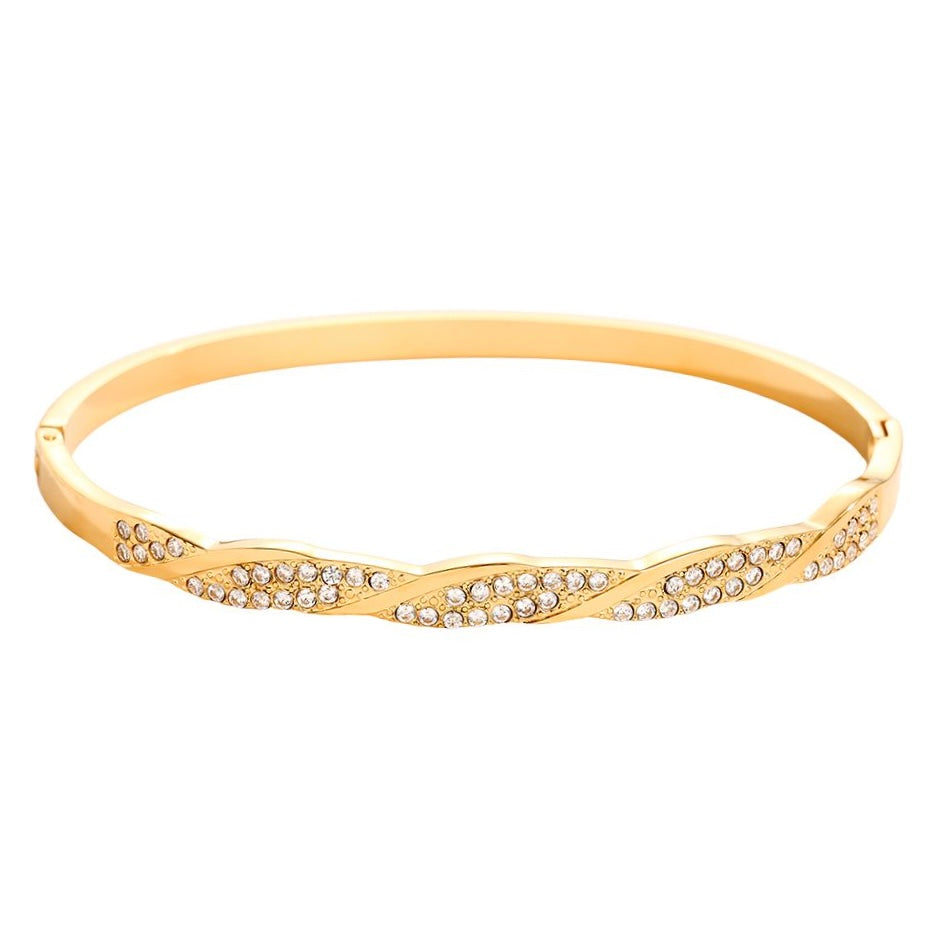 Bangle Danique Bracelet - Gold