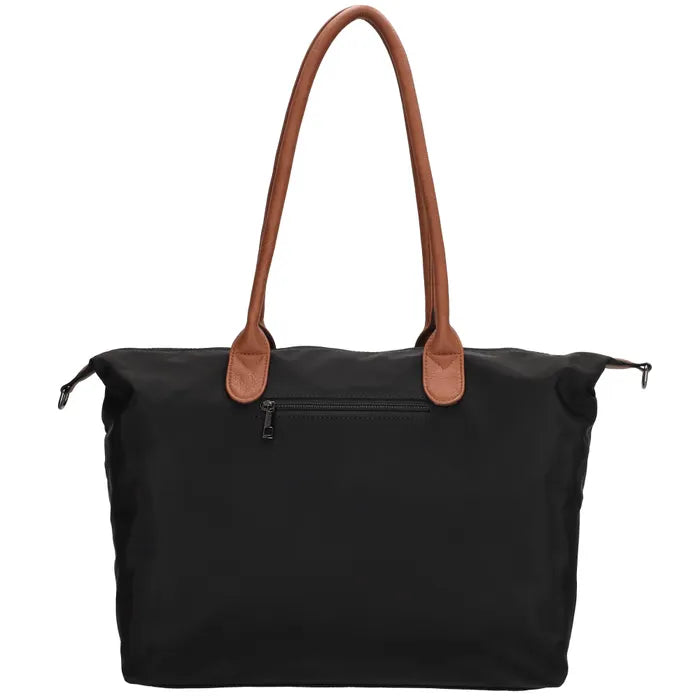 Charm London Buckingham Tas - Zwart