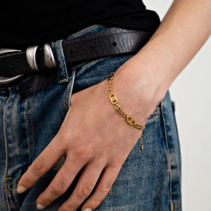 Dana Bracelet - Silver