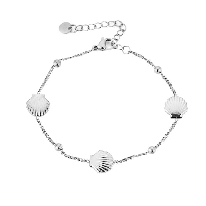 Julie Bracelet - Silver