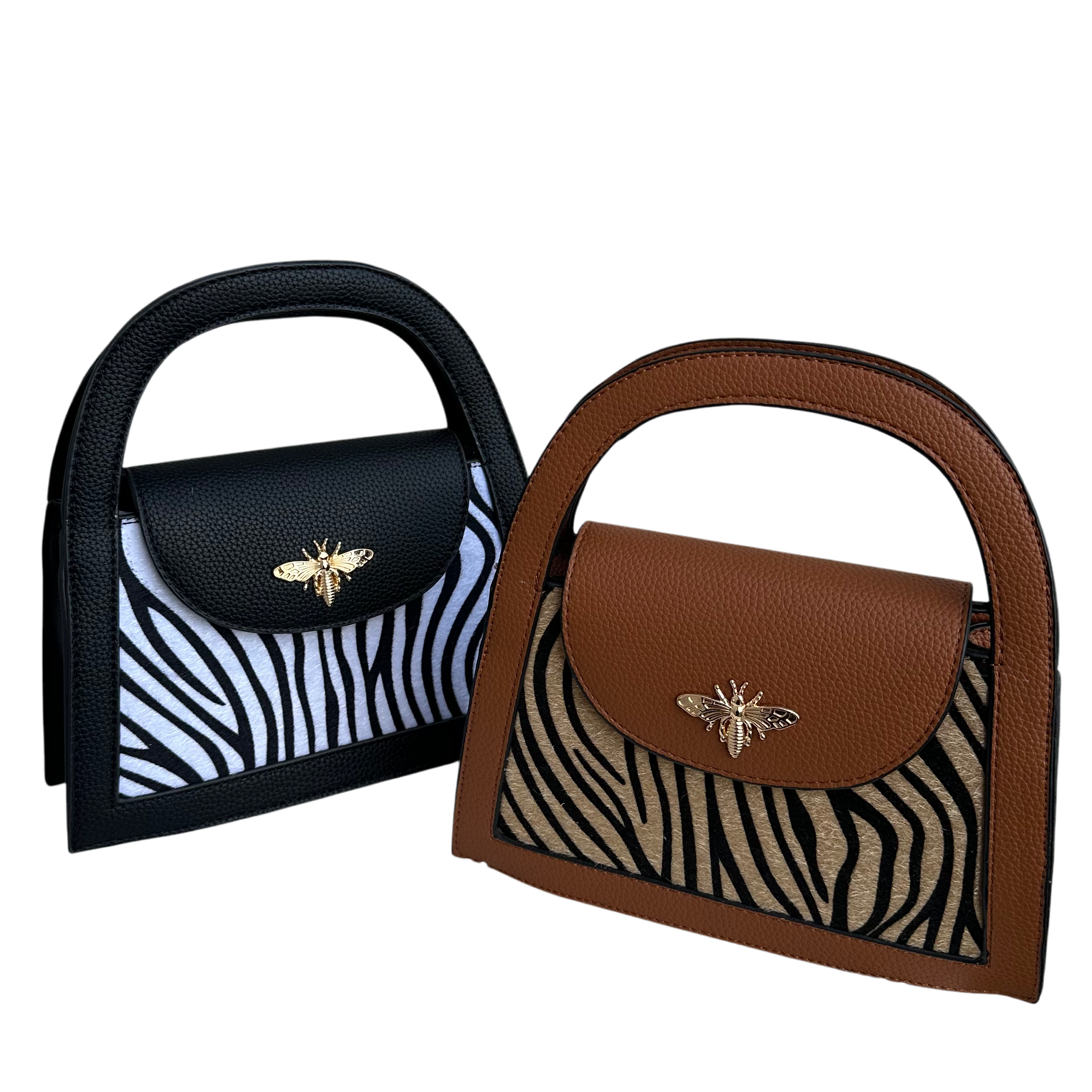 Rachel Tas - Zebra Bruin